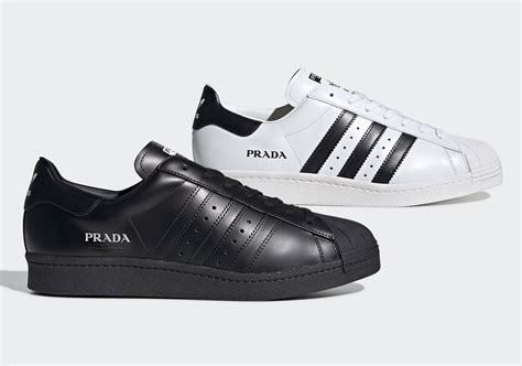 scarpe adidas e prada prezzo|Prada adidas Superstar .